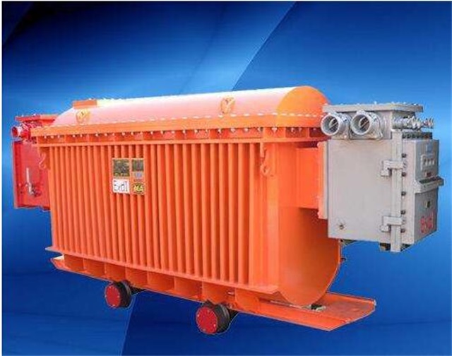 山西80KVA矿用变压器